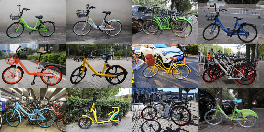 中国 自転車 輸入
