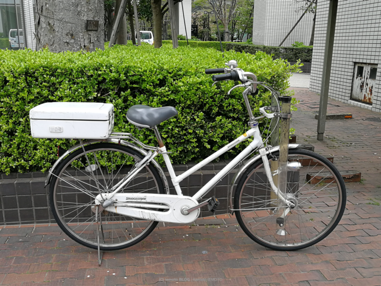 自転車 歴史 日本