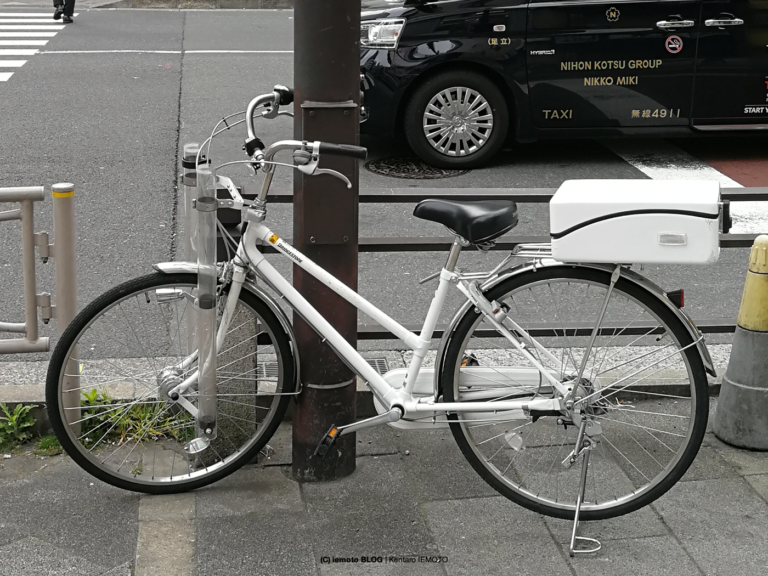 自転車 歴史 日本